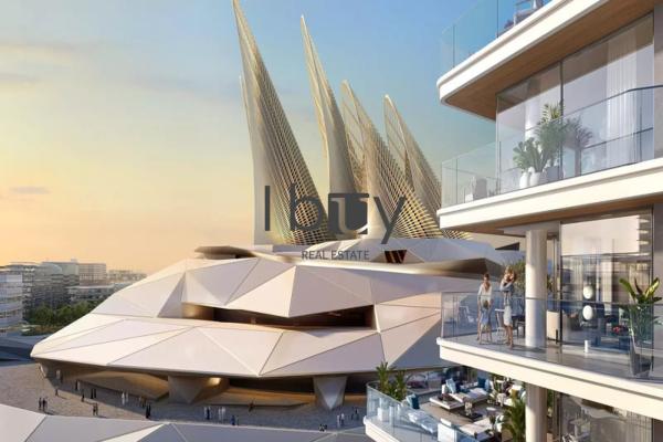 Luxurious Unit| Prime Area | High Floor| Hot Deal