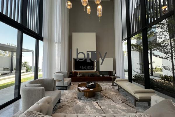 Sidr| Mid Unit | Single Row | High End Finishes