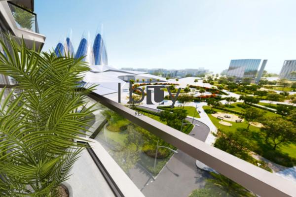 Corner Unit | High Floor | PP 70/30 | Hot Deal