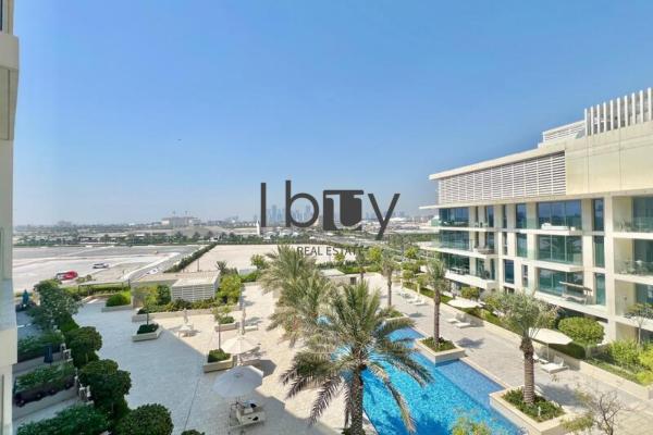 Actual Unit  | Maids Room | Partial Sea View |