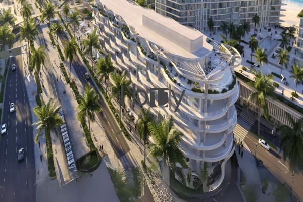 Corner Unit | High Floor| Large Balcony | Sea View