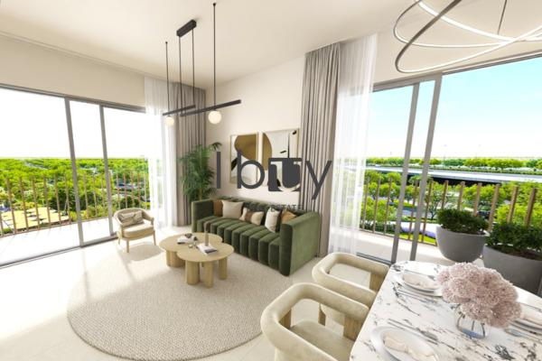 Feb 2028 | Full Canal View | High Floor | Invest