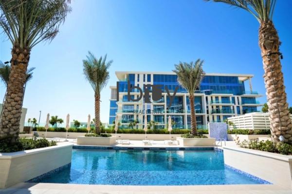 Easy Payments | Full Sea View | Beach Access |