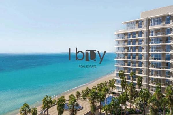 Full Sea View | Luxurious Amenities | High Floor | Invest