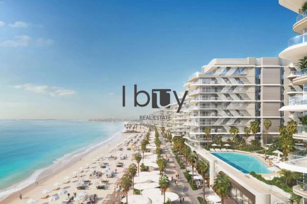Full Sea and Pool View | Low Floor | Rare unit  |