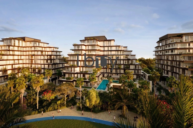 Q3 2027 | Corner Unit | High Floor | Hot Deal