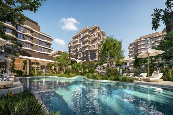 Best Unit with Maids Room | Mangroves View | Corner Unit