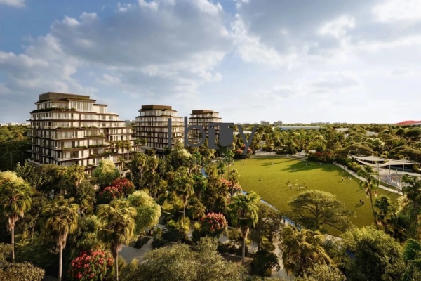 Boulevard View | Modern Facilities | Invest Now |