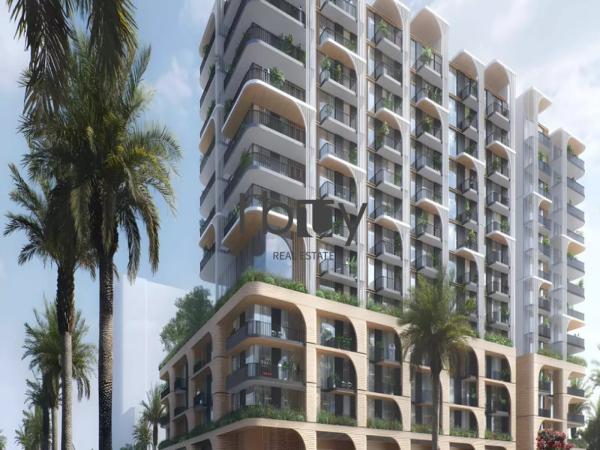 Manarat 2 | Premium High Floor Unit | Best View |