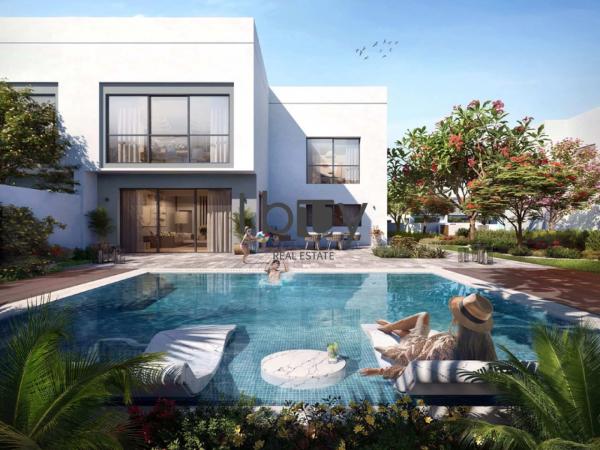 Full Golf Course View | Type 4F | Premium Finish