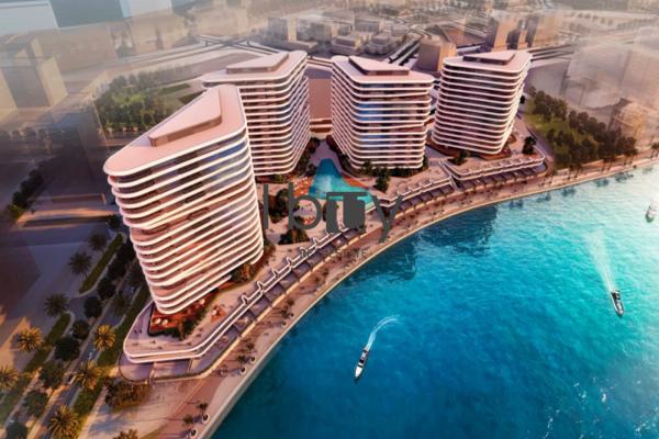 High Floor 1 BR | Large Balcony | Best Amenities