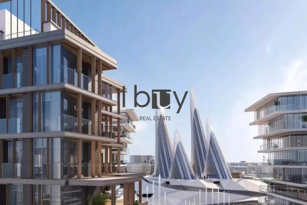 Partial Sea View | High Floor | High Returns |