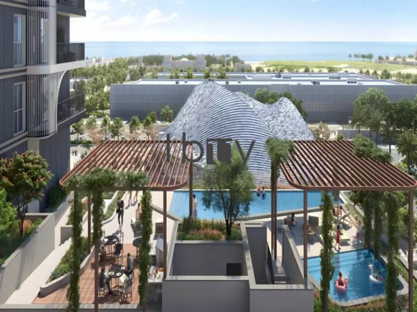 Manarat 2 | Premium High Floor Unit | Best View |