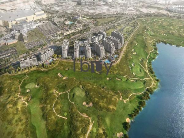 Golf Course View | Fully Furnished | High ROI |