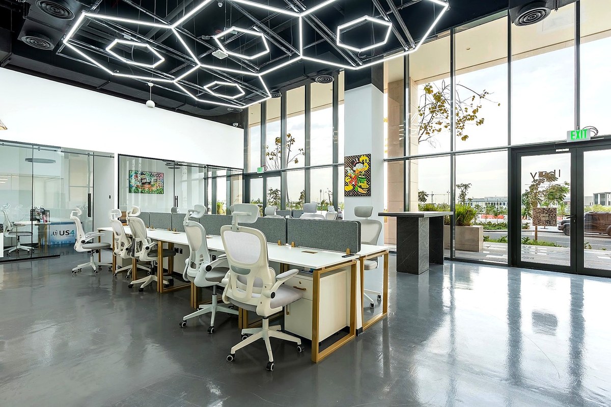 I Buy Real Estate office