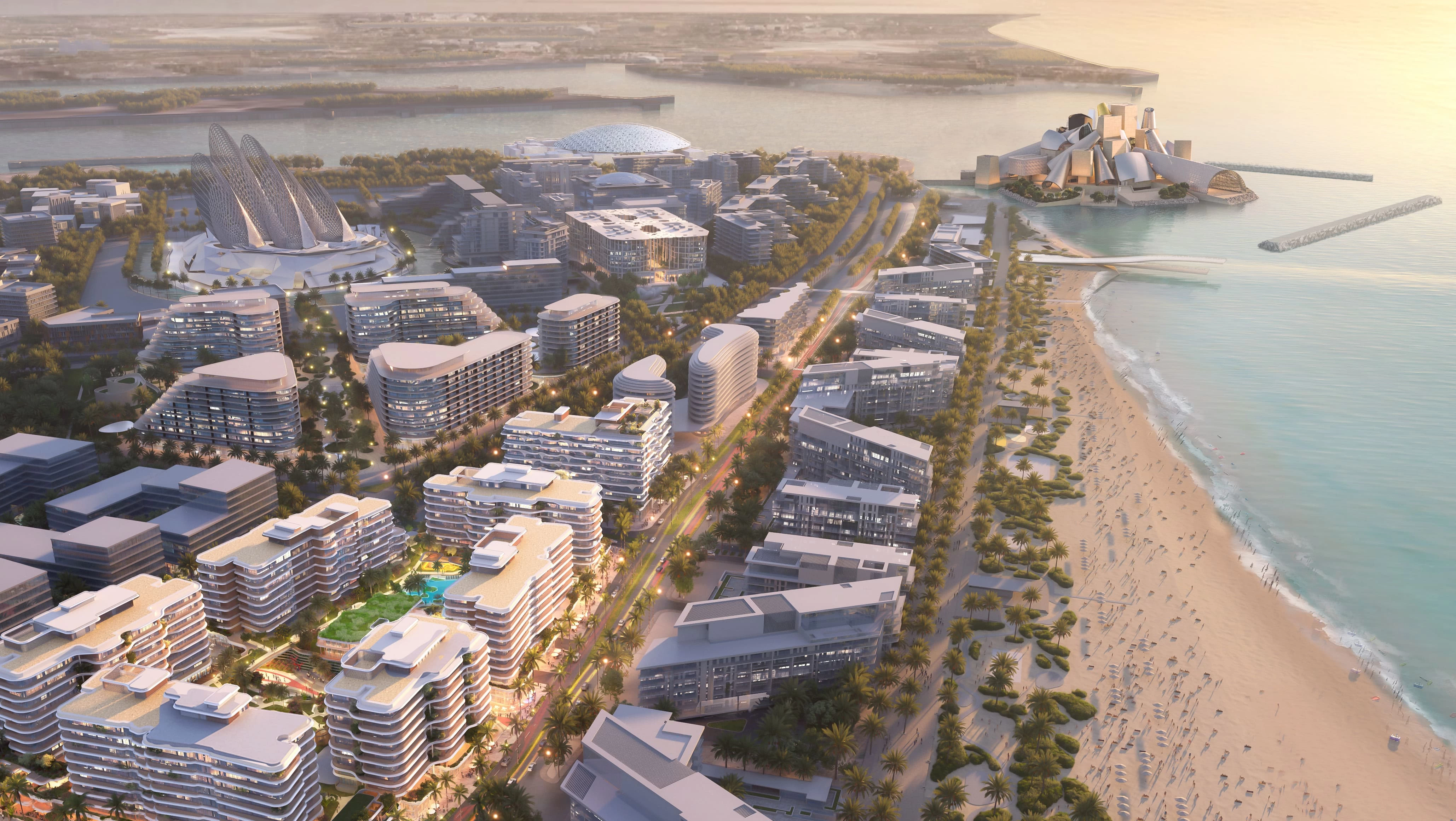 Reasons to Live on Saadiyat Island