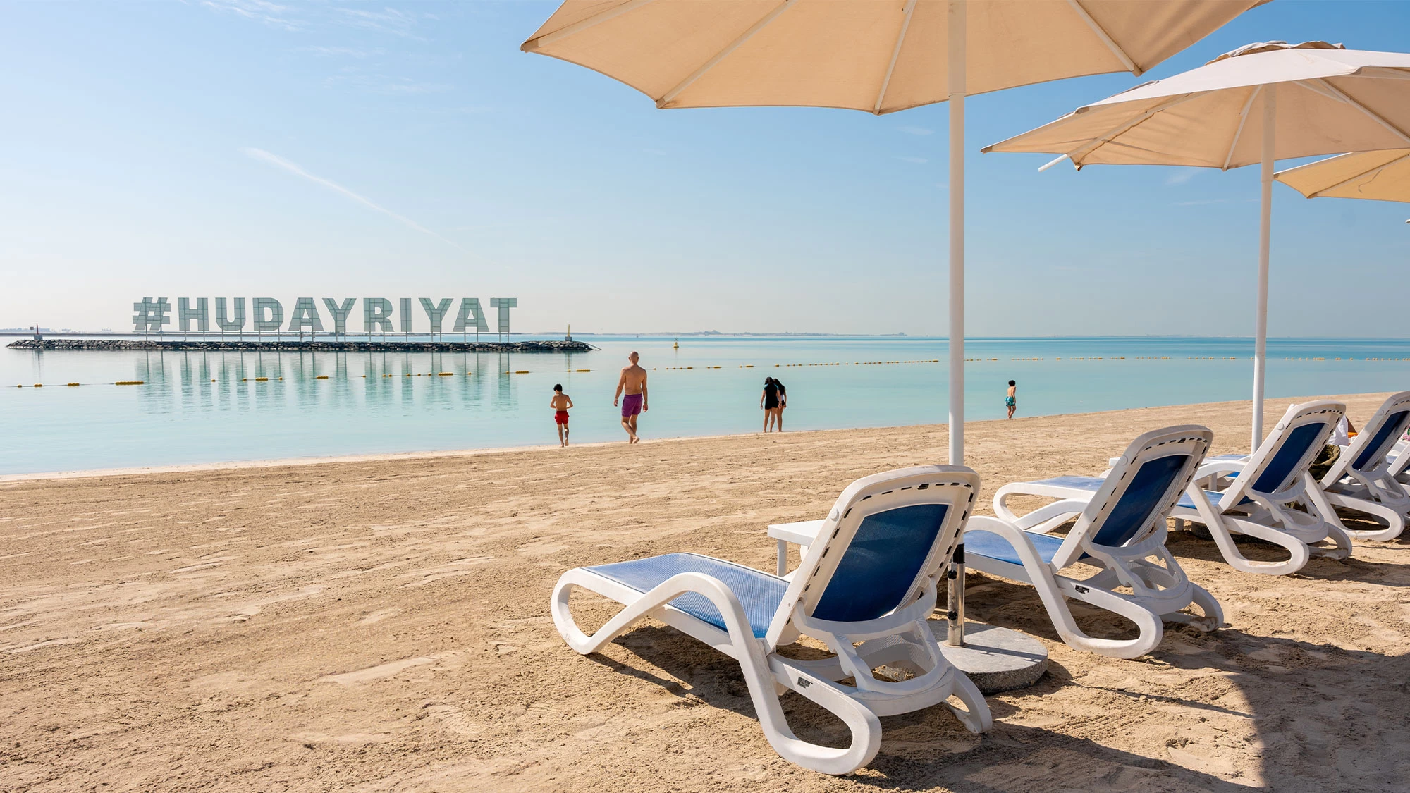 Hudayriyat Island: The New Beverly Hills of Abu Dhabi