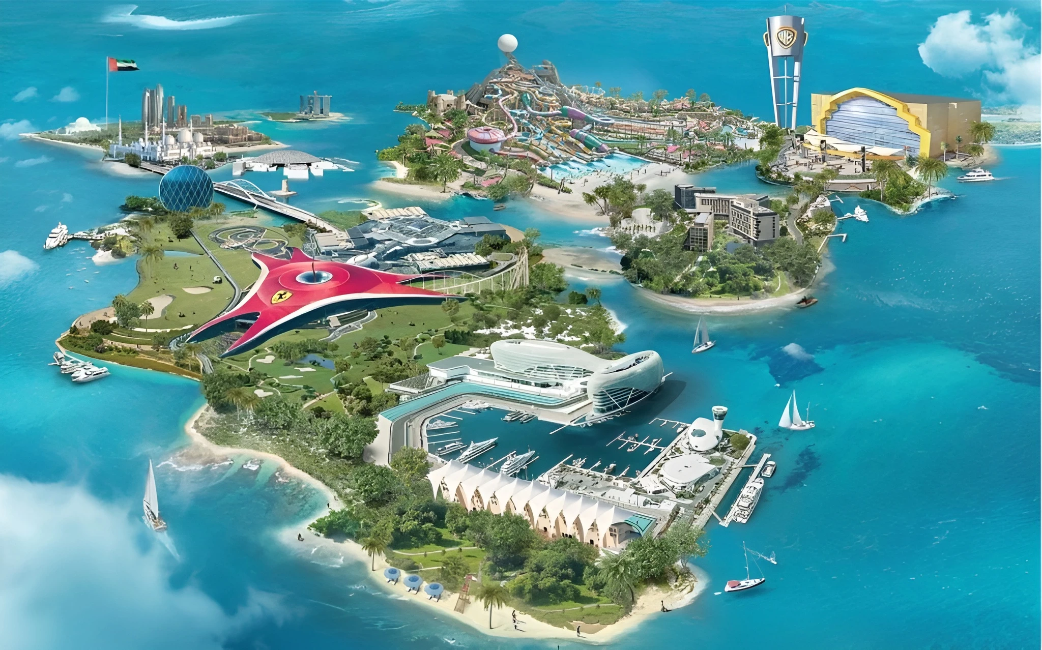 Disneyland Abu Dhabi Impact on Real Estate in 2025
