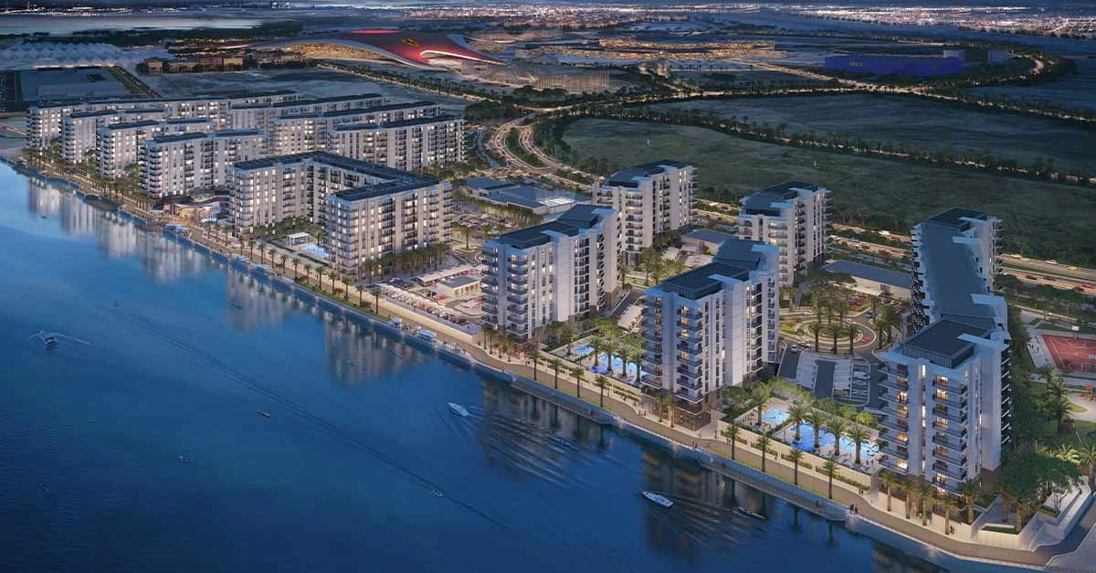 Water’s Edge, Yas Island: Between Lifestyle and Long-Term Value