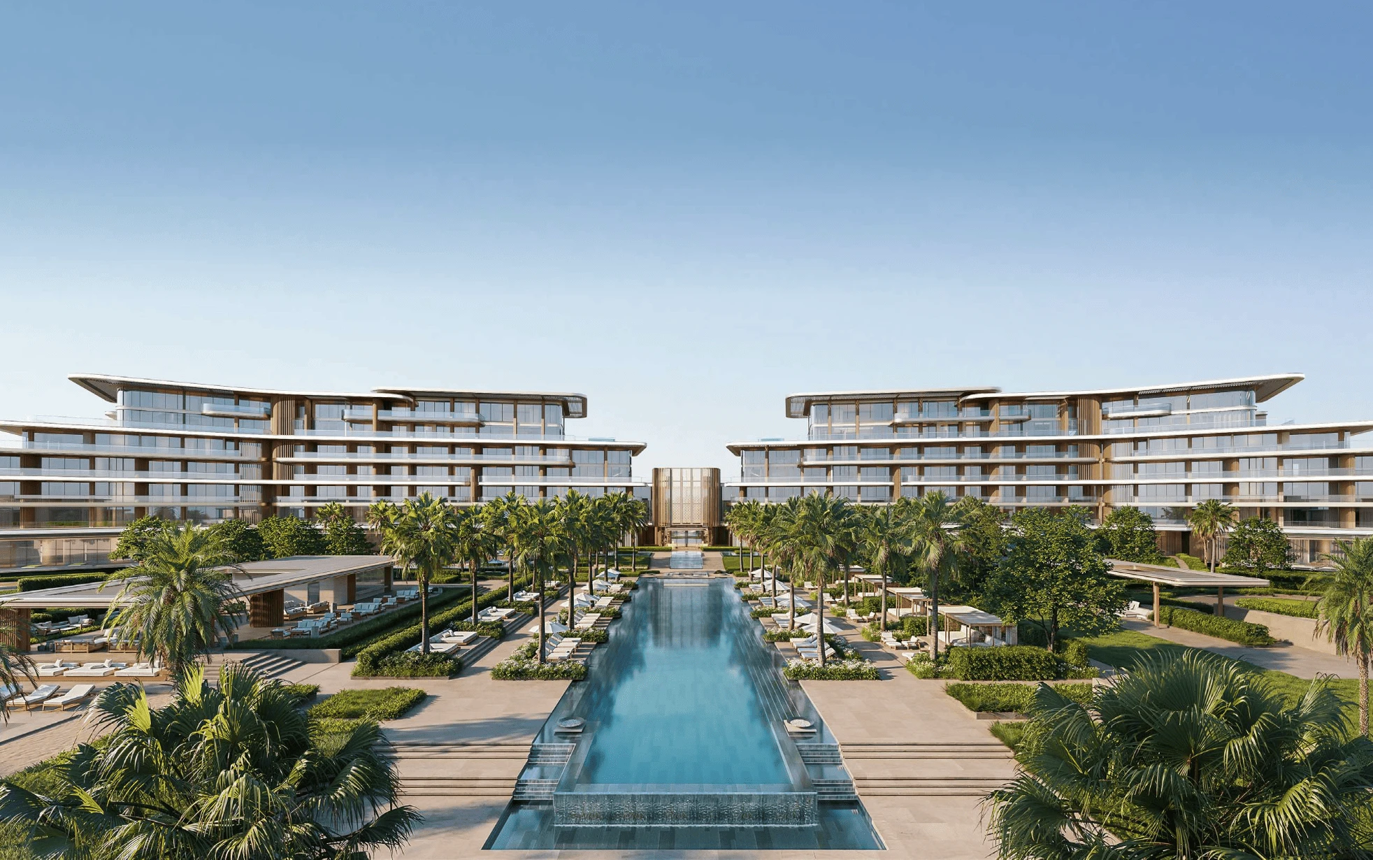 The Most Exclusive Residences on Saadiyat Island | Four Seasons Abu Dhabi