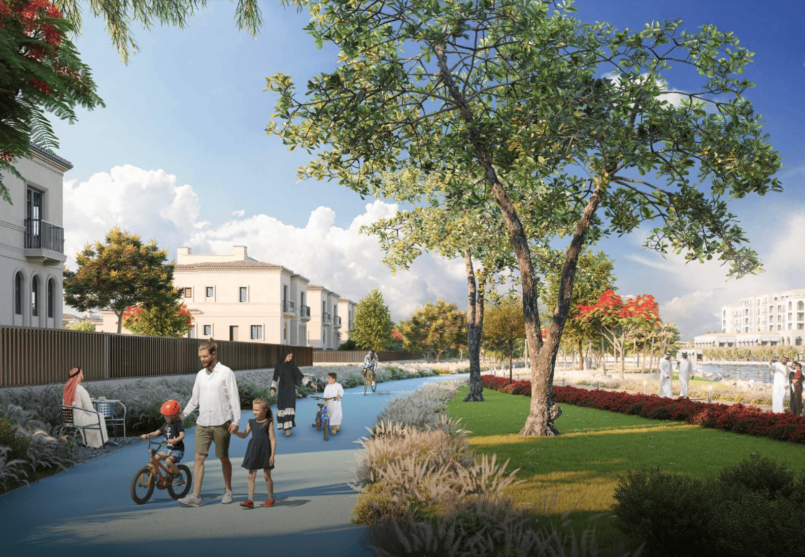 Top 5 Communities for Family Living in Abu Dhabi