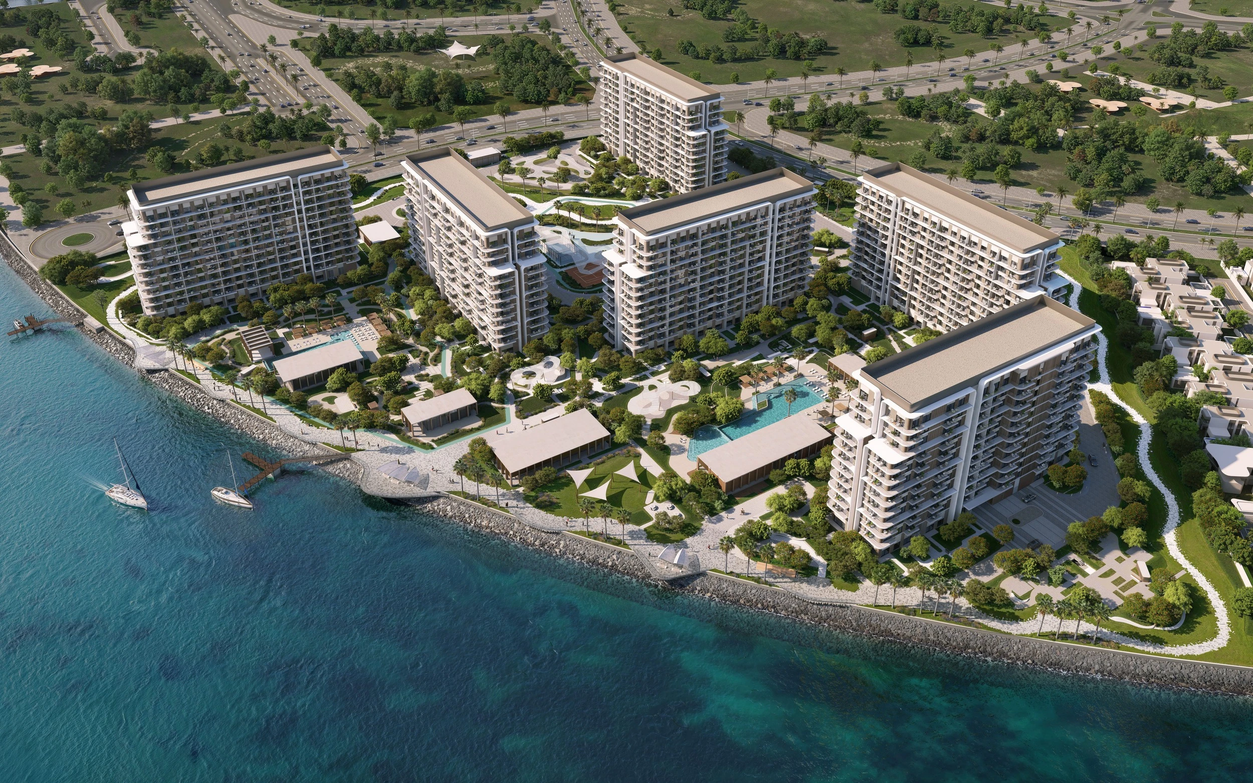 The First Look at YAS RIVA: A Resort Lifestyle Built for Long-Term Growth