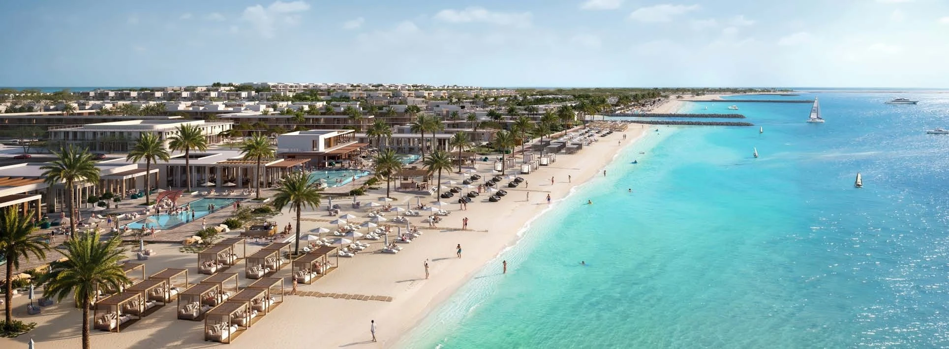 Bayn by ORA: An Early-Phase Coastal Community Between Abu Dhabi and Dubai