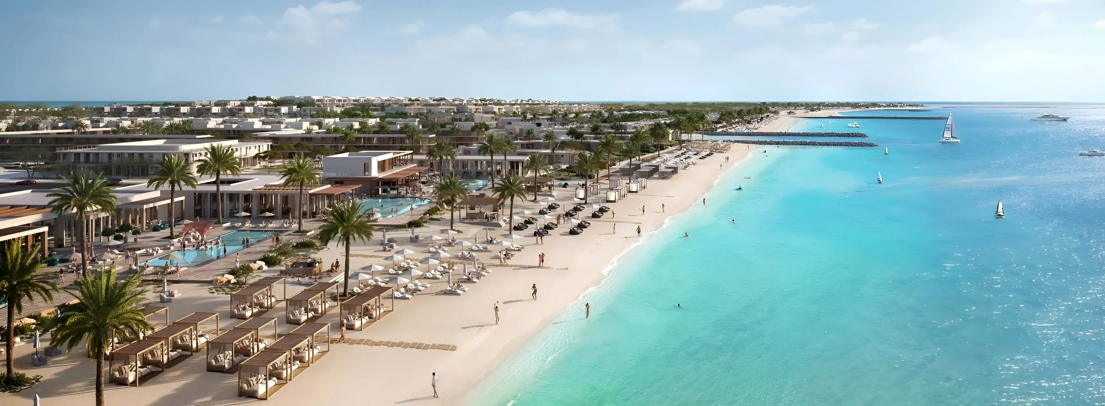 Bayn by ORA: An Early-Phase Coastal Community Between Abu Dhabi and Dubai
