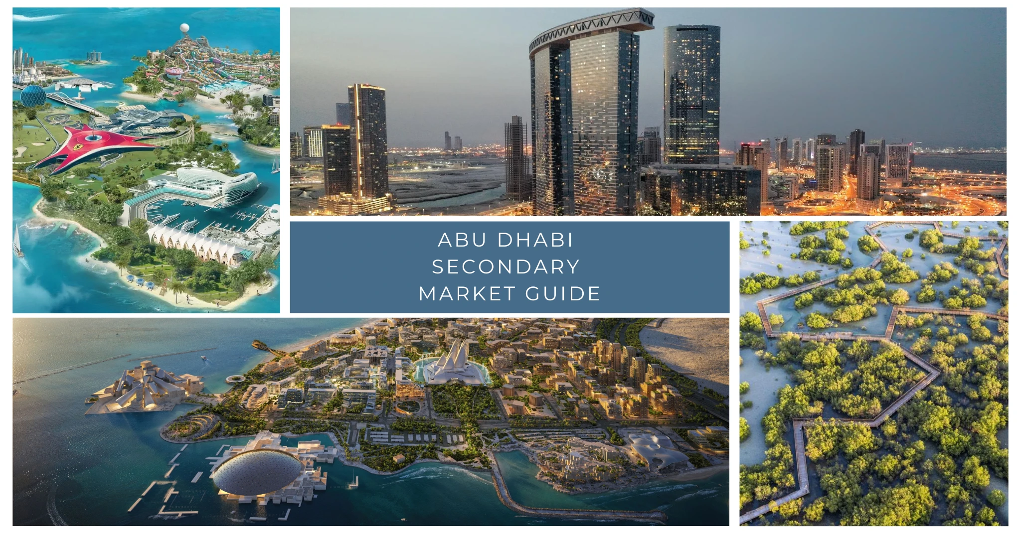 First-Time Buyers in Abu Dhabi: Secondary Market Property Purchase Guide