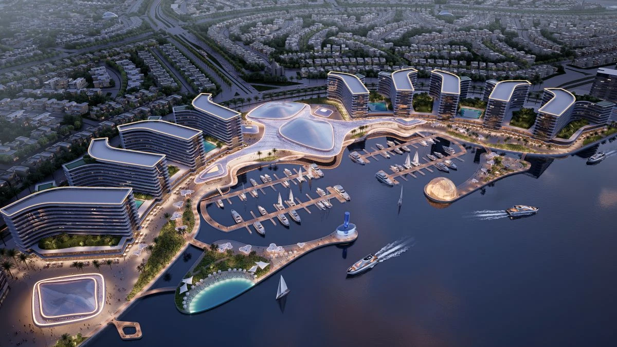 Abu Dhabi's Next Big Address: Sobha City.