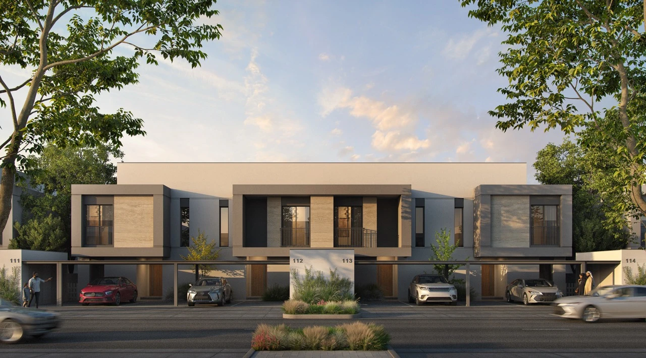 The Orchids at Yas Acres: The Last Family Homes, From AED 3.35M