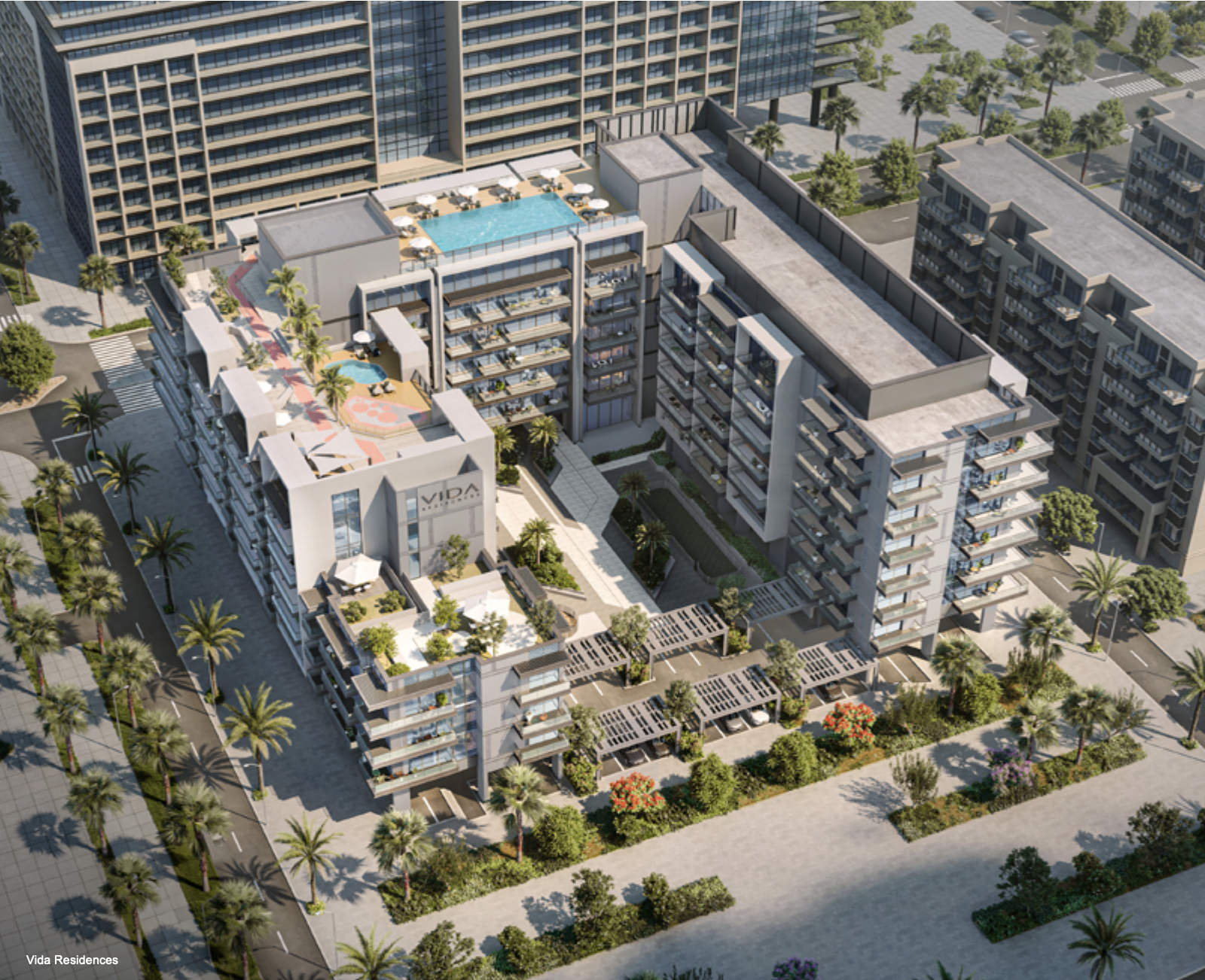 Vida Residences