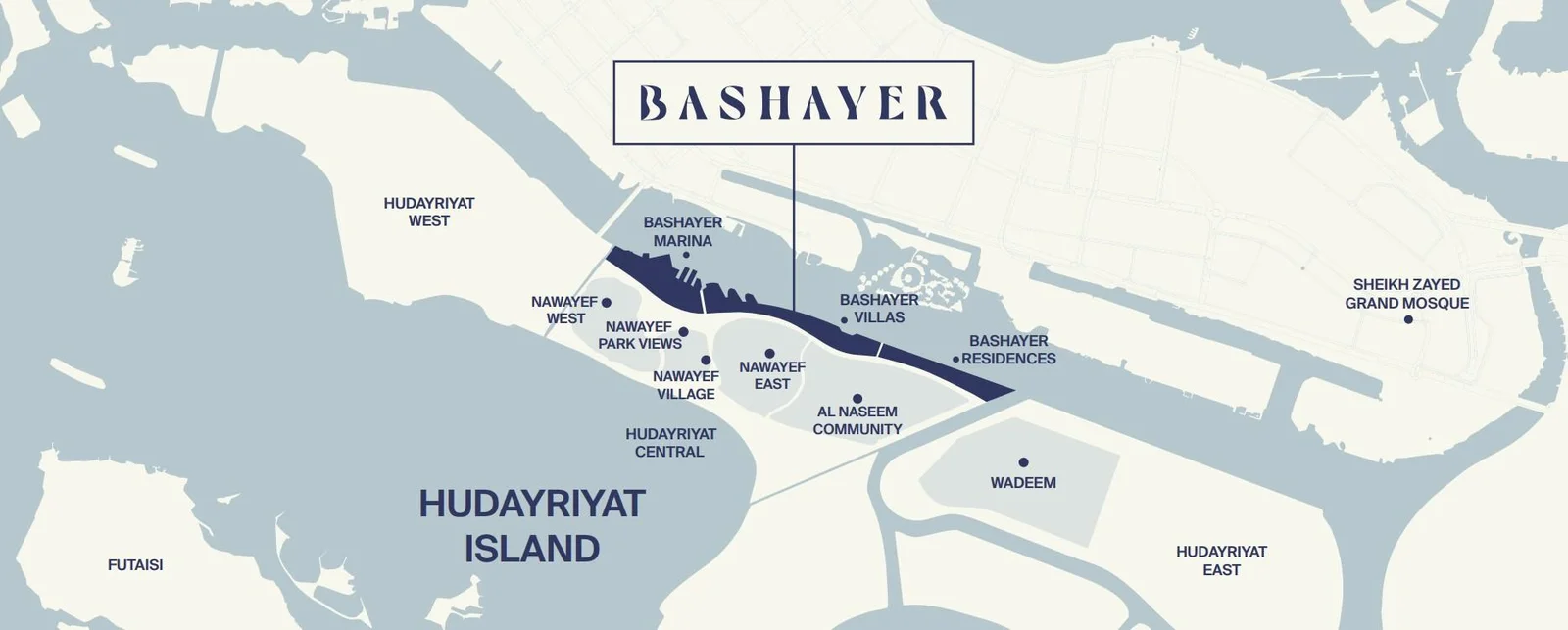 Bashayer Residences