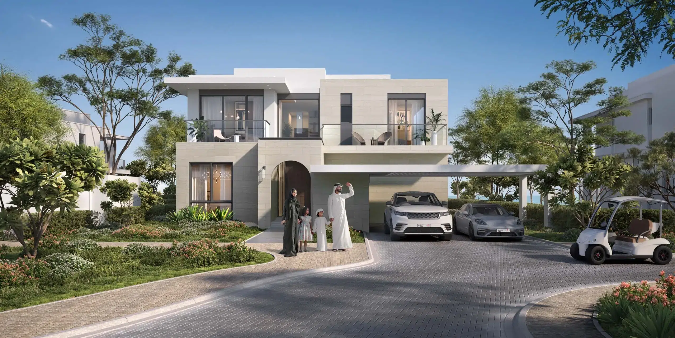 Ramhan Island Villas Phase 4