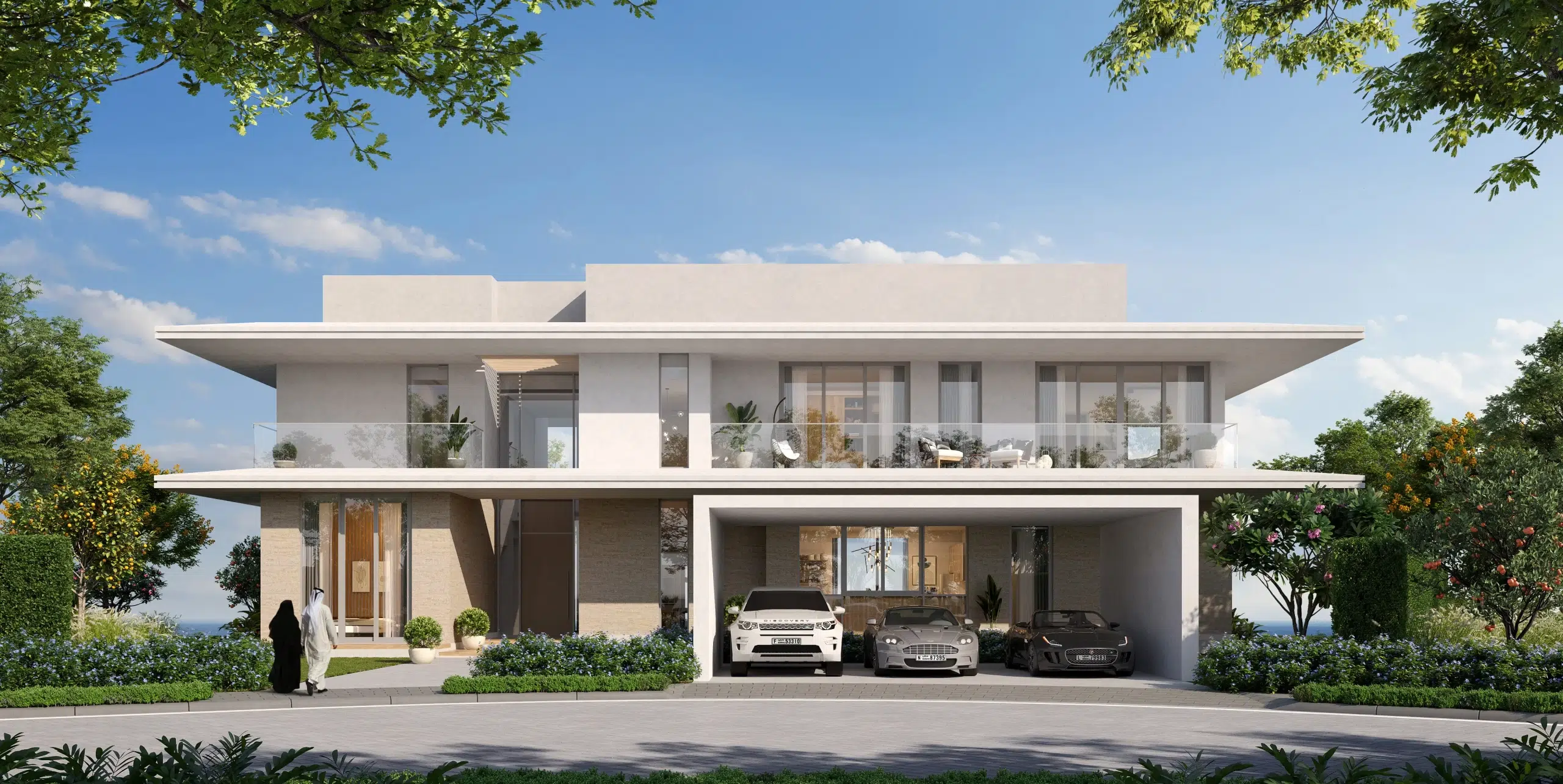 Ramhan Island Villas Phase 4