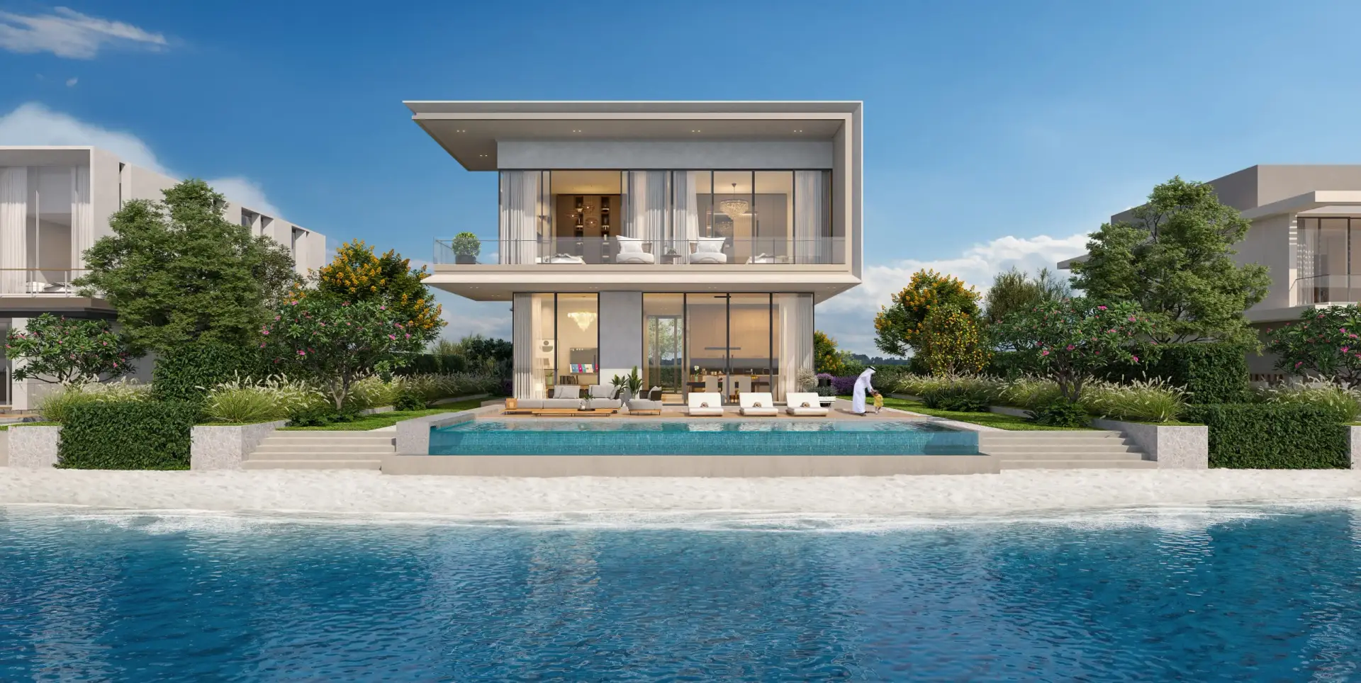 Ramhan Island Villas Phase 4