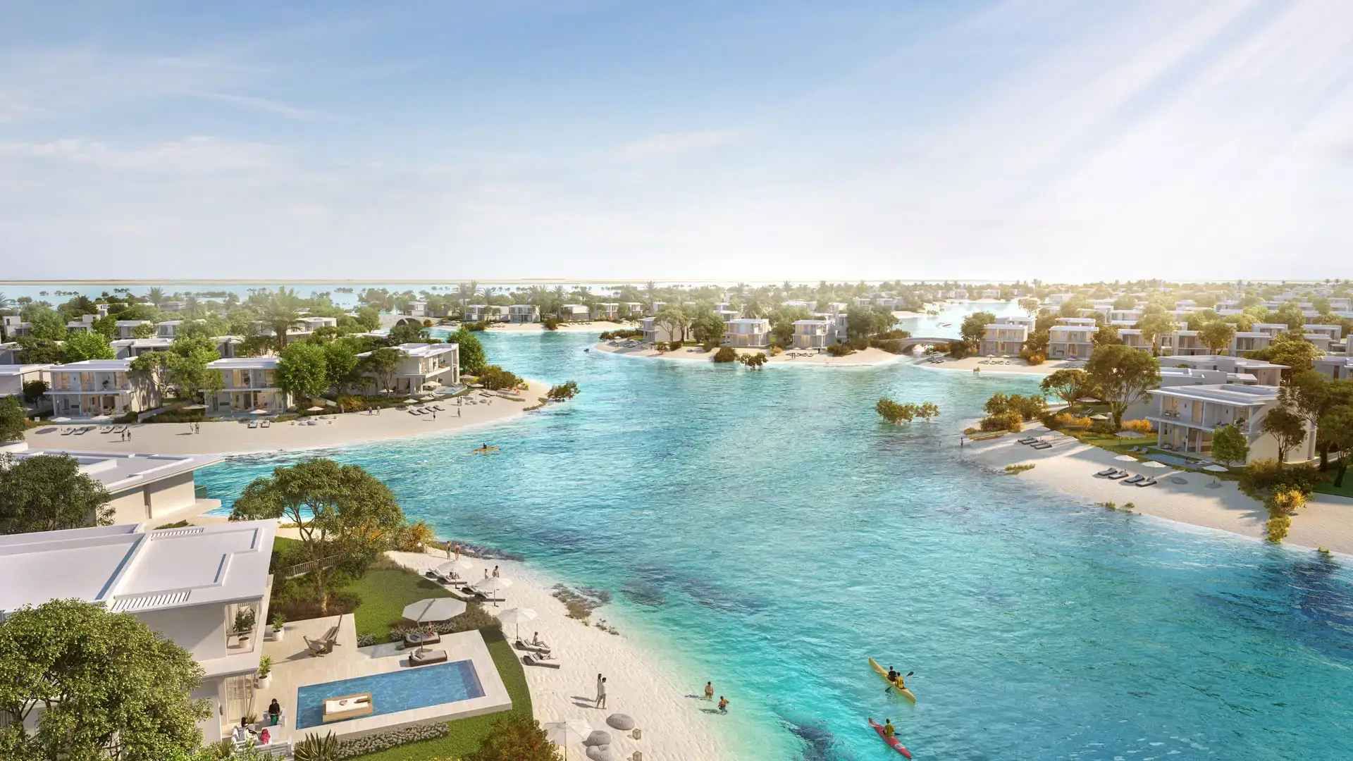 Ramhan Island Villas Phase 4