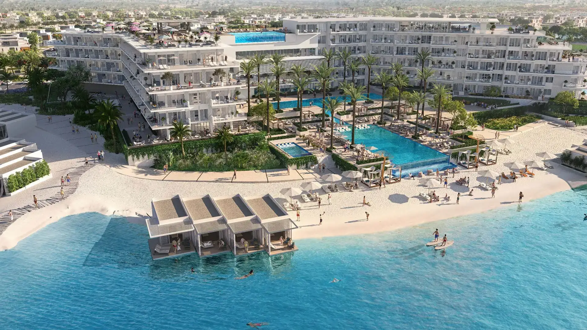 Ramhan Island Villas Phase 4