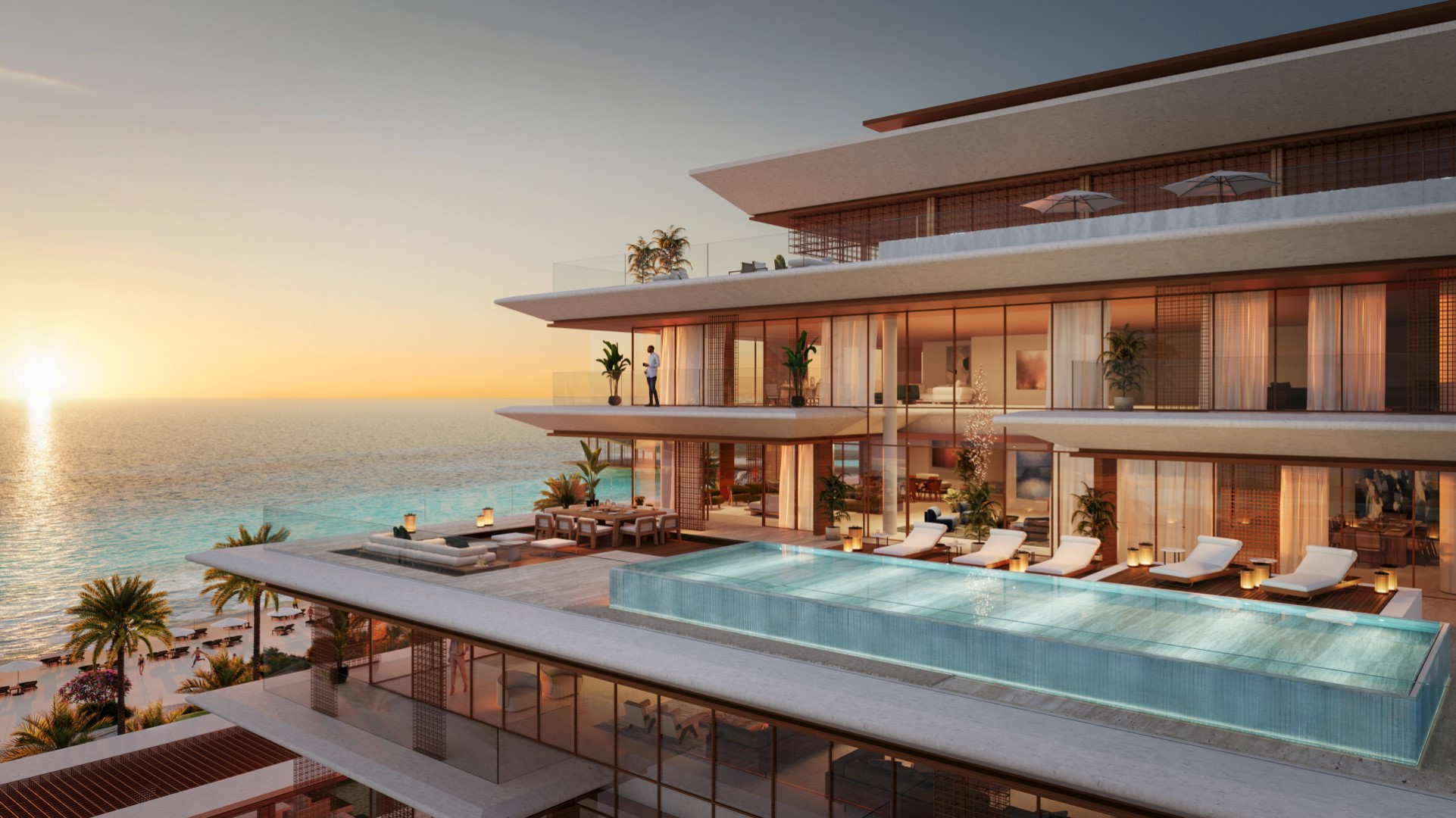 Nobu Residences Abu Dhabi