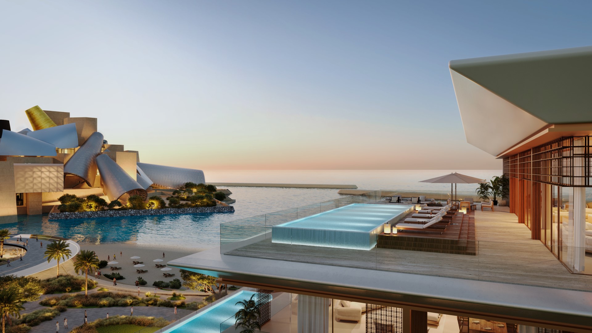 Nobu Residences Abu Dhabi
