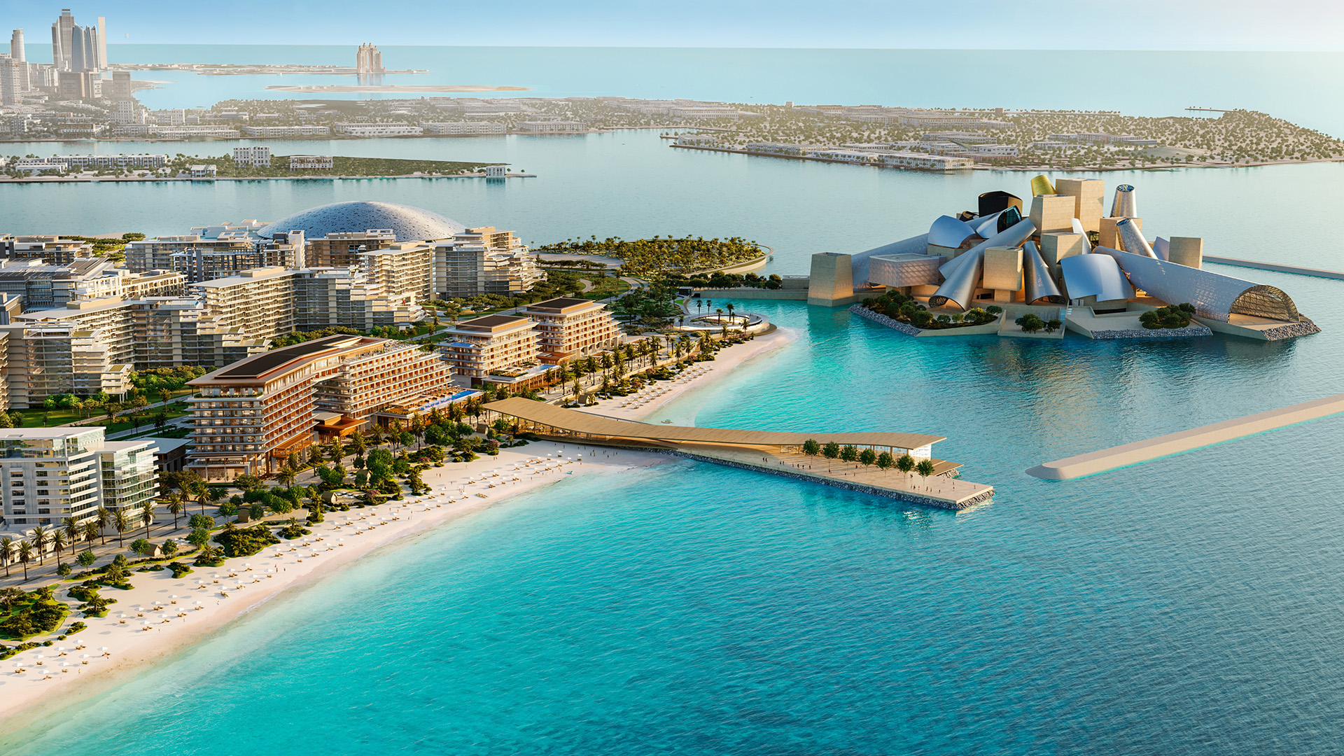 Nobu Residences Abu Dhabi