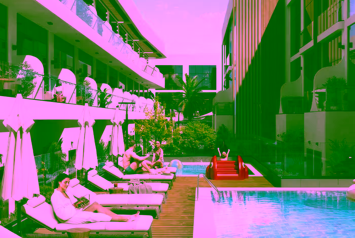 BAIA by Reportage Properties