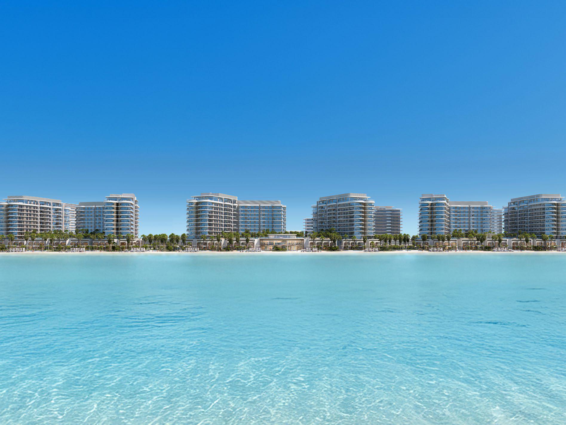 Fahid Beach Terraces