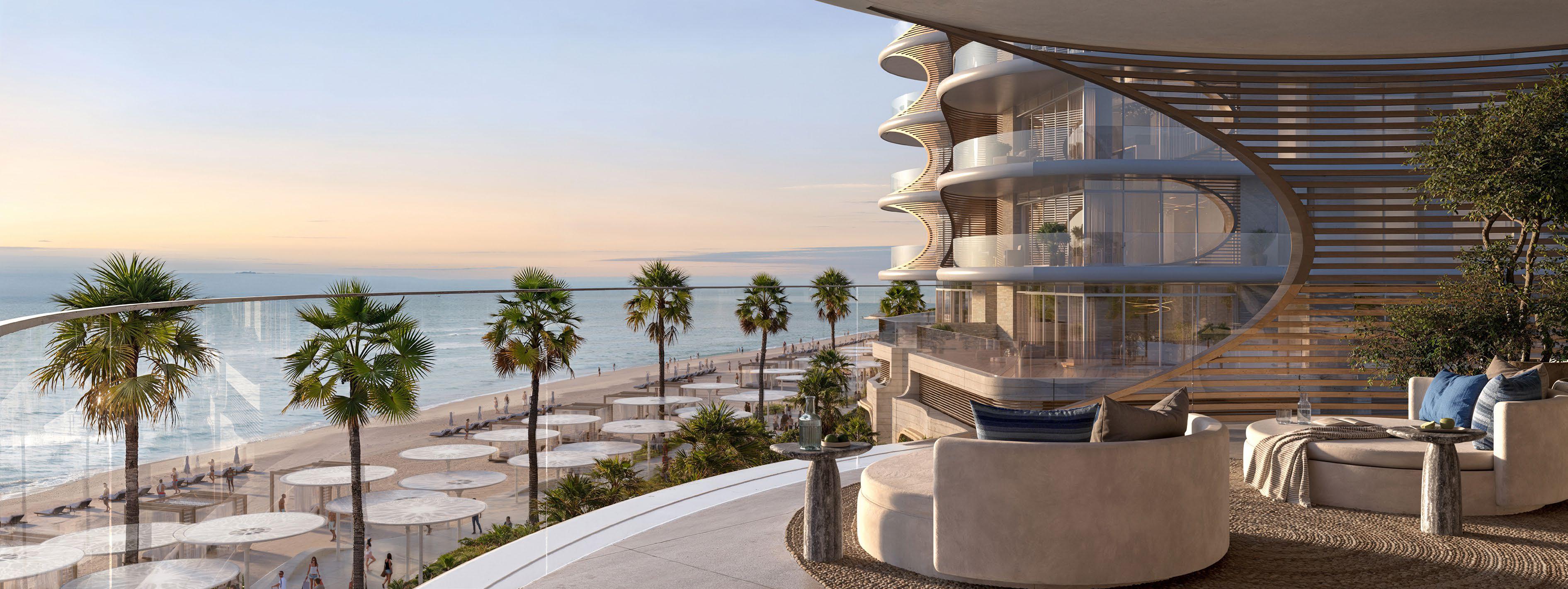 Fahid Beach Terraces