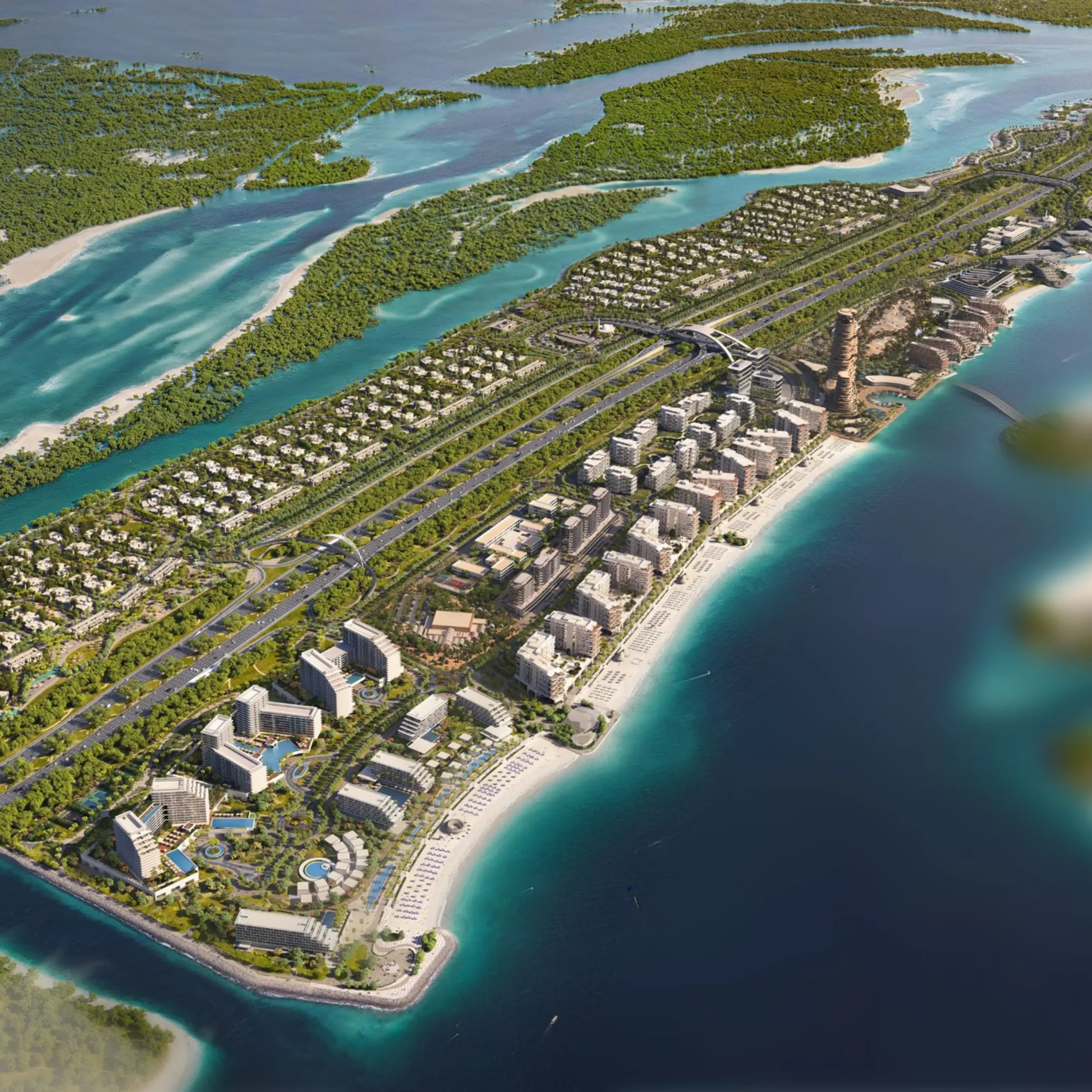 Fahid Beach Terraces