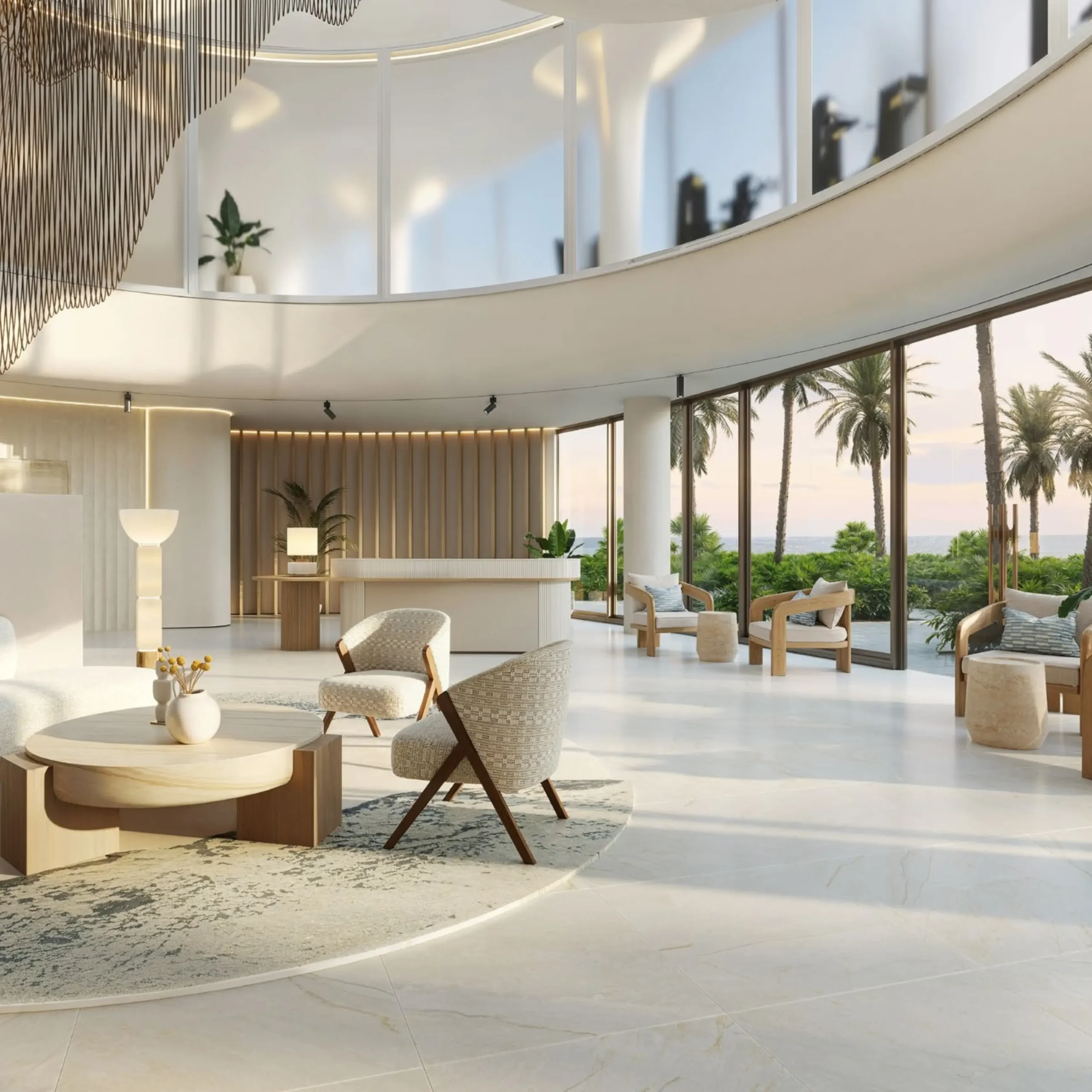 Fahid Beach Terraces