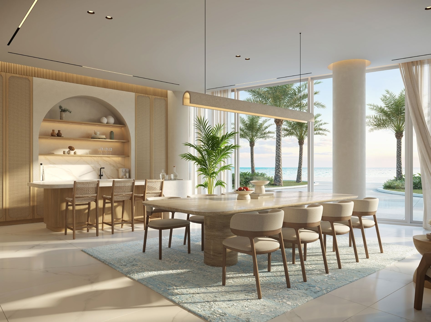 Fahid Beach Terraces