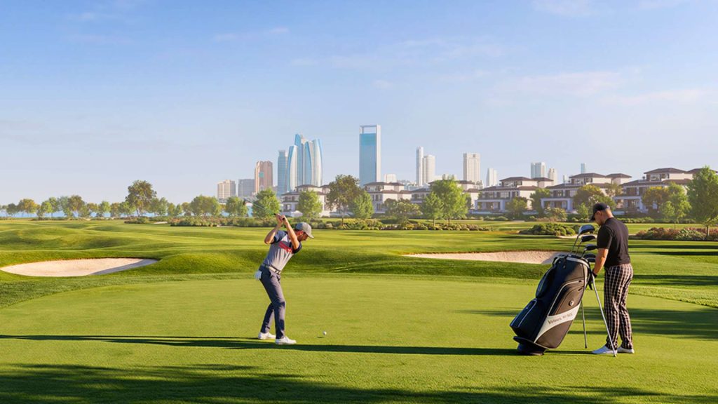 Hudayriyat Golf Estates