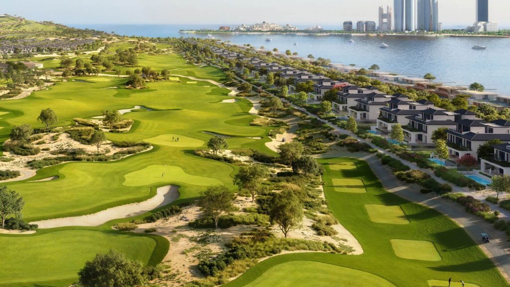 Hudayriyat Golf Estates