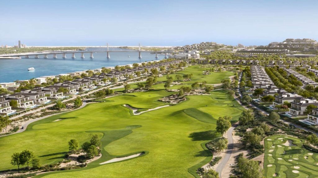 Hudayriyat Golf Estates
